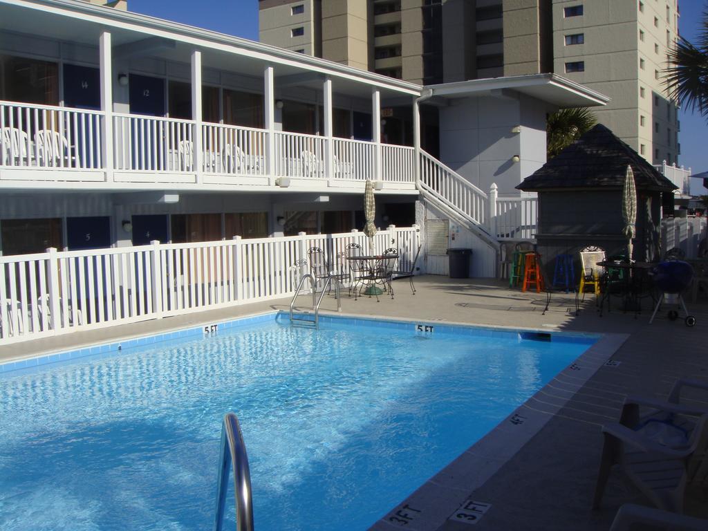 Edgewater Inn Atlantic Beach Екстериор снимка