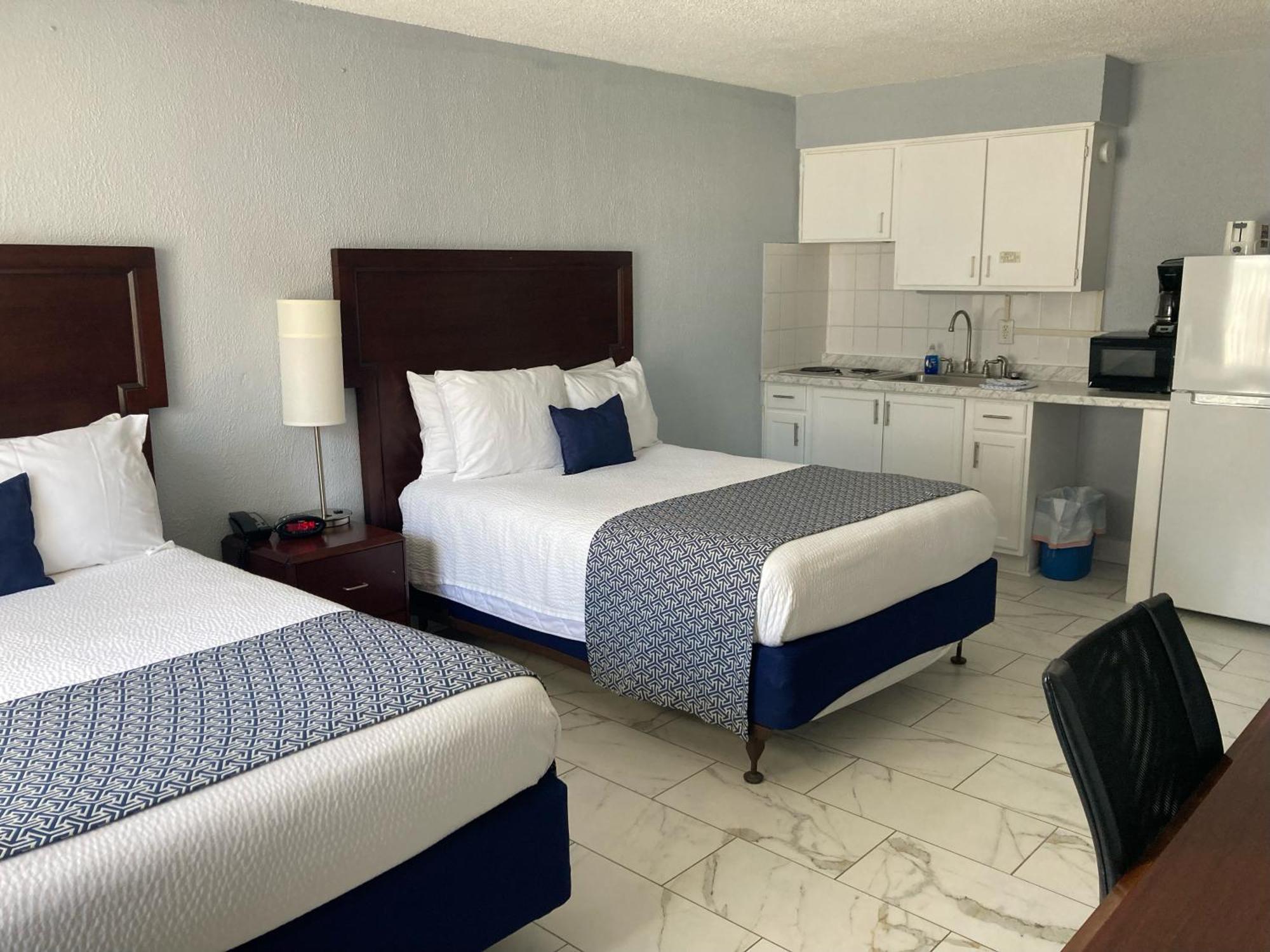 Edgewater Inn Atlantic Beach Екстериор снимка