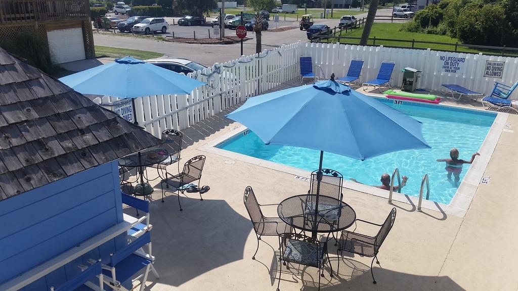 Edgewater Inn Atlantic Beach Екстериор снимка