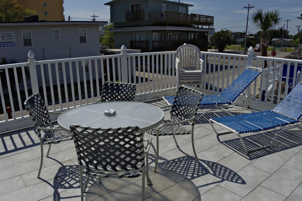 Edgewater Inn Atlantic Beach Екстериор снимка