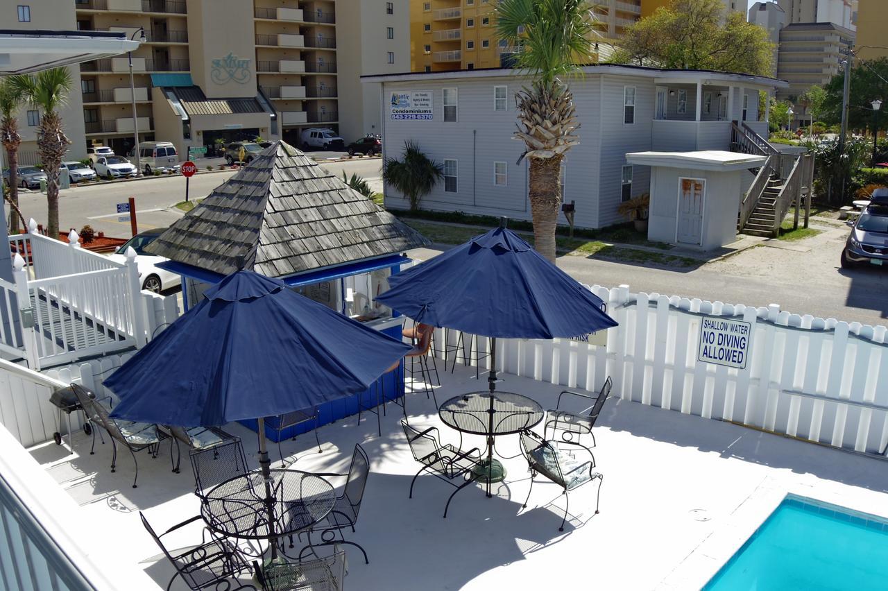 Edgewater Inn Atlantic Beach Екстериор снимка